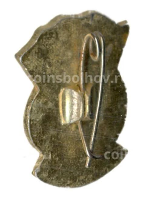 Значок Ветеран Вооруженных Сил