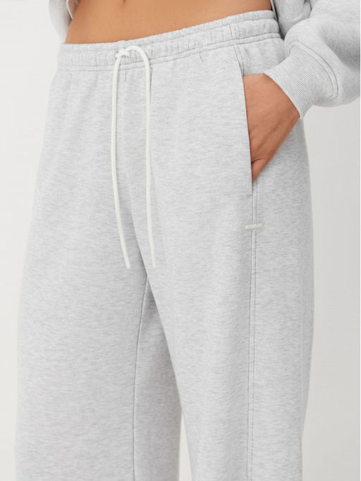 Спортивные брюки оверсайз Sport Casual - NEVERLATE фото 3