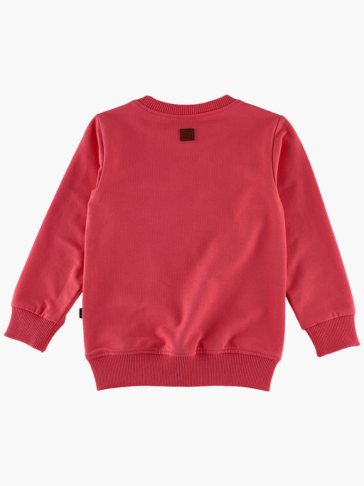 Комплект для девочки с брюками UD 2111 коралловый - Mini maxi фото 7