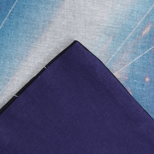 Пододеяльник 2 сп Этель Бесконечность 175*215 3 см, поплин,100% хлопок, 125 гр/м2  фото 3