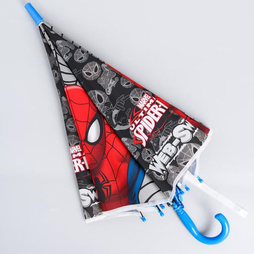 Зонт детский, 8 спиц, d=87 см, Человек-паук