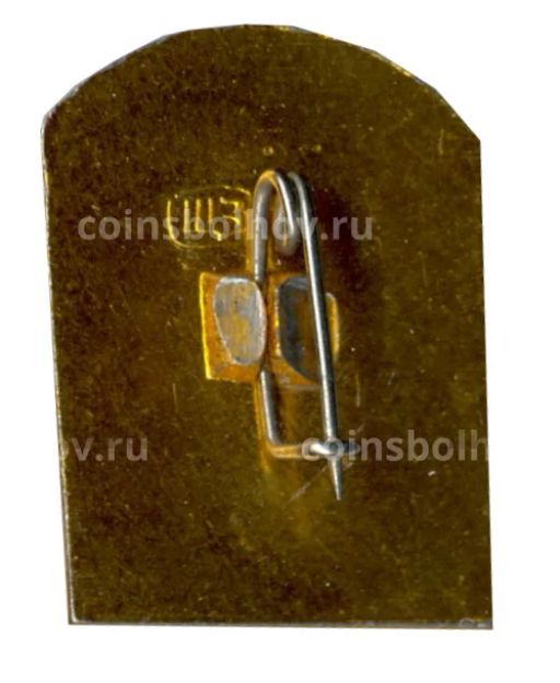 Значок Коломенское