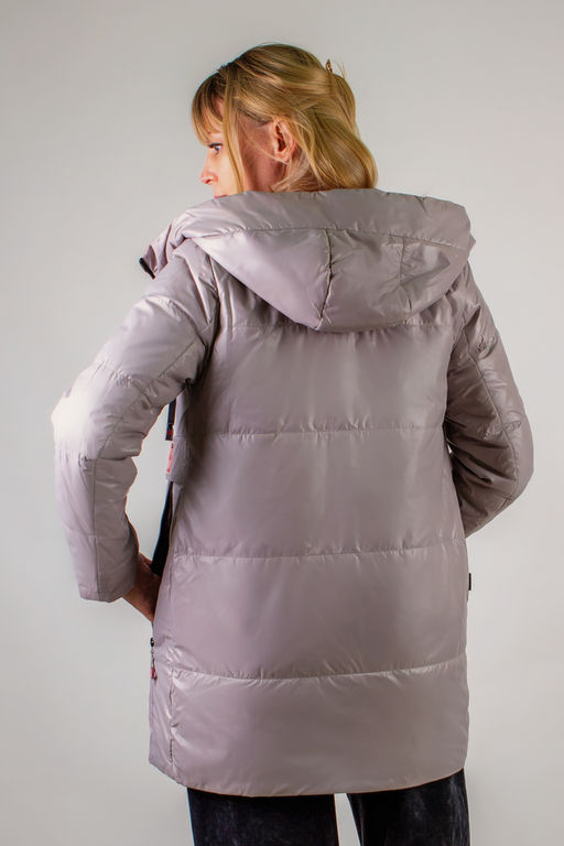 Демисезонная куртка Лайт, арт.612 премиум