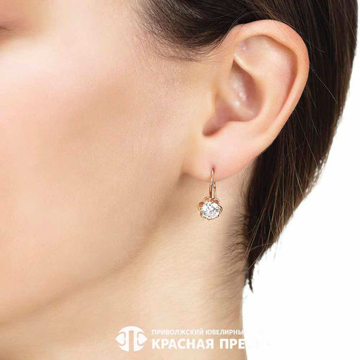 СЕРЬГИ 338785 - Красная пресня фото 5