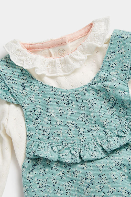 MOTHERCARE / Комплект: боди, комбинезон  фото 4