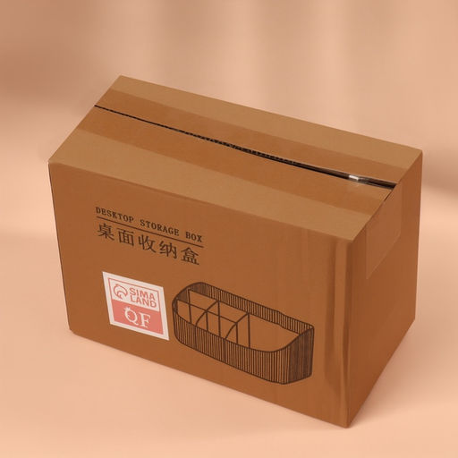 Органайзер для хранения «GREEN», 6 секций, 23×15.5×11 см, полупрозрачный, зелёный