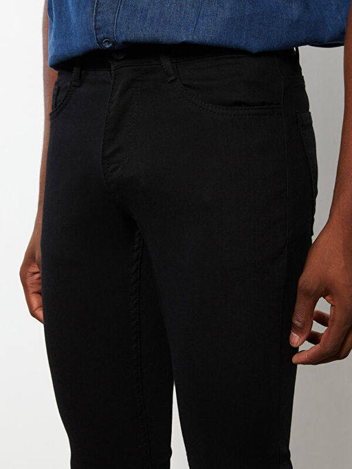 750 Slim Fit Erkek Jean Pantolon