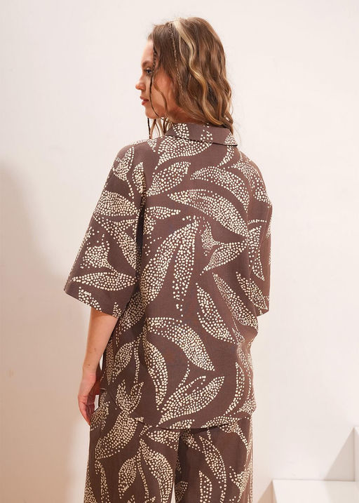 Рубашка женская - Clever wear фото 6