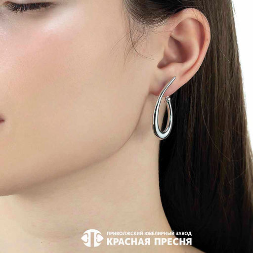 СЕРЬГИ 33014476Д - Красная пресня фото 3