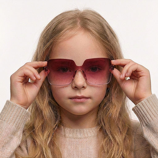 Очки детские "Магия черного"