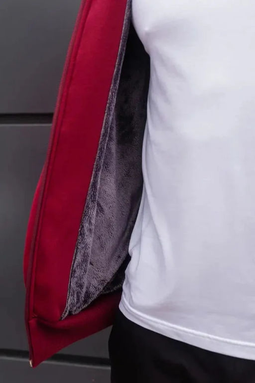 С МЕХОМ Толстовка Футер 3-х нитка