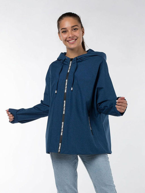 04-2582 Куртка ветровка демисезонная - El podio фото 6