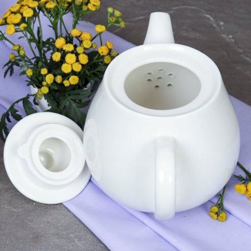 Чайник заварочный 800 мл Классика форма офис / GA5-TP /уп 6/24/ - Галеонтрейд фото 2