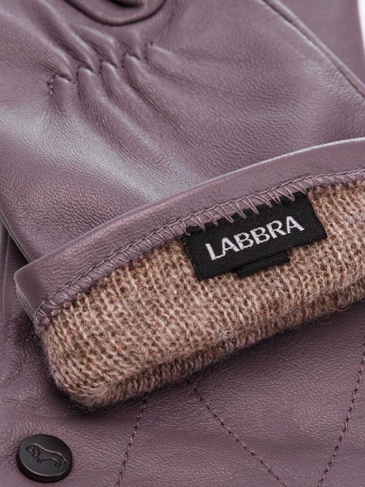 Перчатки жен п/ш LB-0638 rose taupe - Labbra фото 4