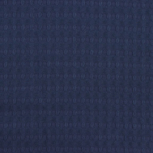 Набор Кухонных полотенец Доляна, цвет индиго, 35х60см-2шт, 100% хлопок, вафля, 220 гр/м2  фото 3