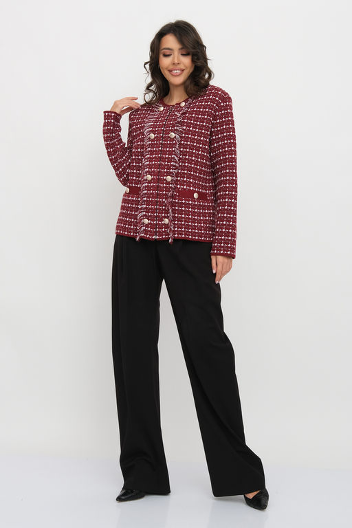 БЕЛАРУСЬ Жакет Д 3302/бордо