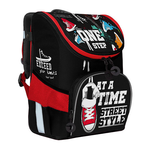 RAn-083-4 Рюкзак школьный - Grizzly фото 11