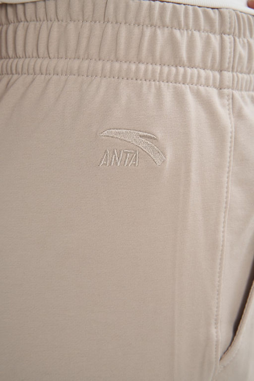 Брюки трикотажные Серый ANTA SPORTS CLUB Knit Track Pants  фото 10