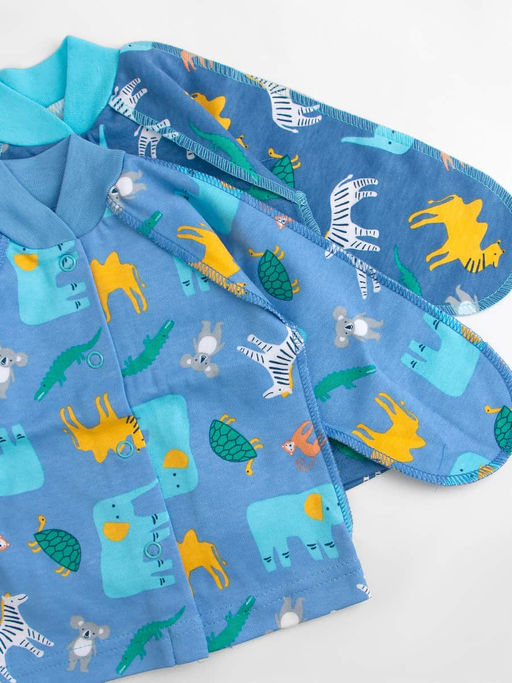 Кофточка У+ интерлок