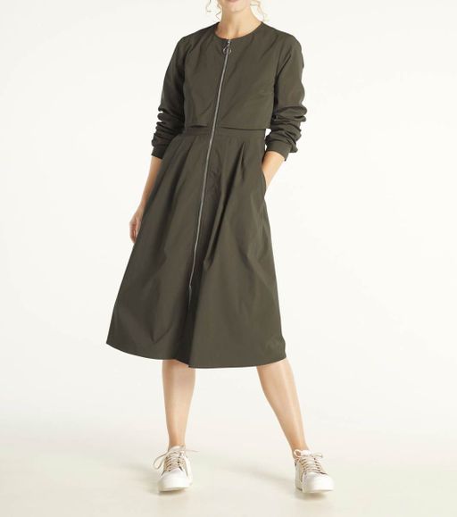 Пальто, хаки - Heine фото 6