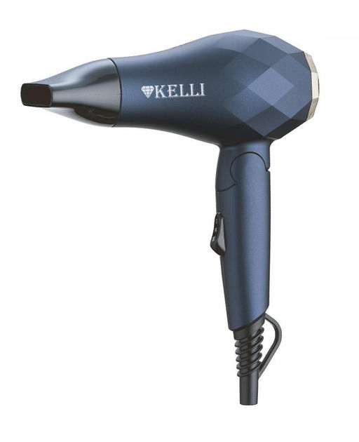 Фен Kelli эл., арт. KL-1124 - Полимербыт фото 2