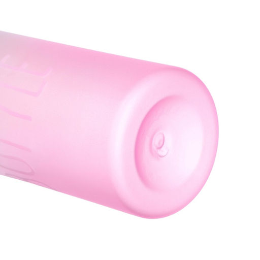 Бутылка для воды My bottle, 500 мл, 19.5×6 см, спортивная, розовая