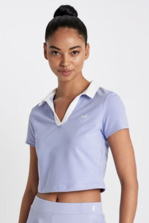 DeFactoFit Standart Fit Polo Yaka Sporcu K?sa Kollu Tisort