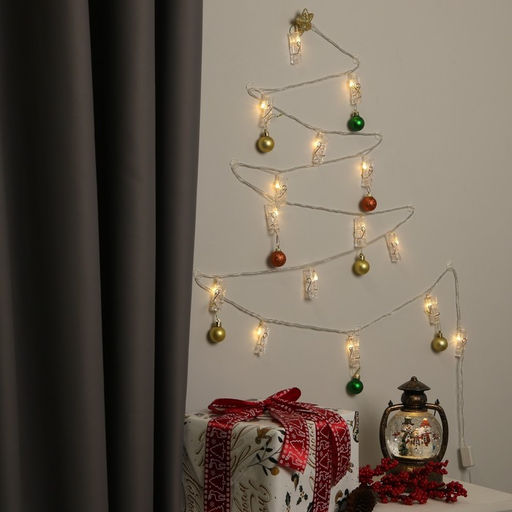 Держатель самоклеящийся для проводов и гирлянд ТУНДРА krep, 15?15 мм, 54 шт.