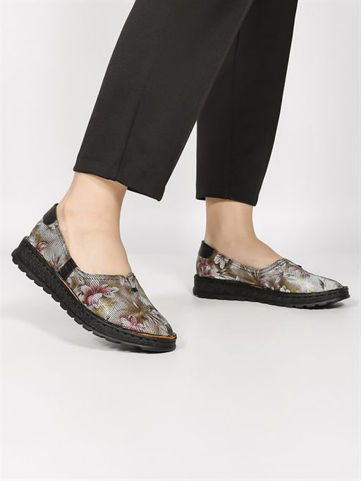 Слиперы/ Мокасины P-0425-158