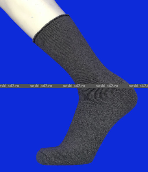 Цена за 12 пар. BFL термоноски мужские внутри махра МЕДИЦИНСКИЕ АССОРТИ 41-47 (фактически 41-44)  фото 2