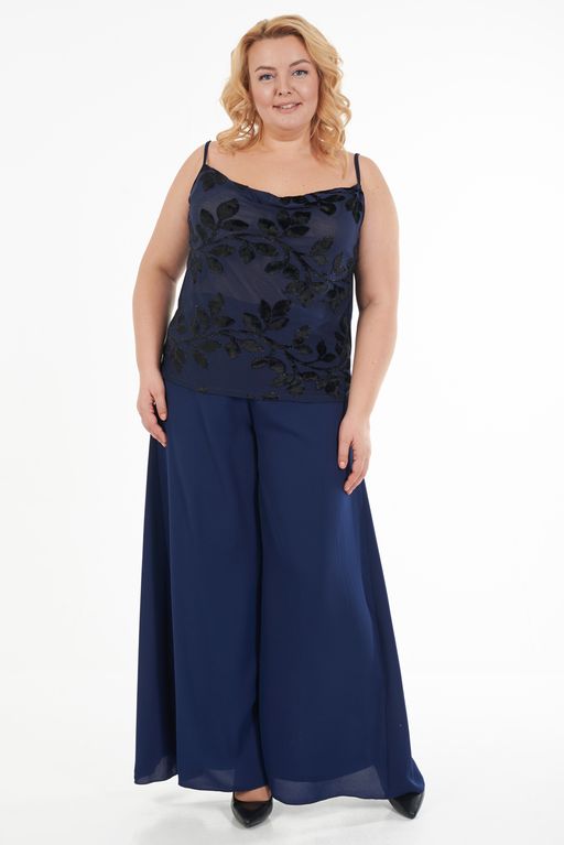 Брюки Б5-4333/1 - Wisell фото 3