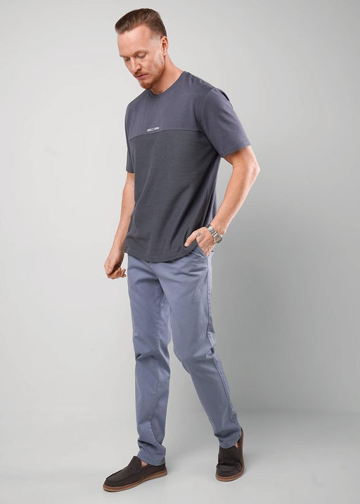 562712/13ли Футболка муж. (ЧЗ)