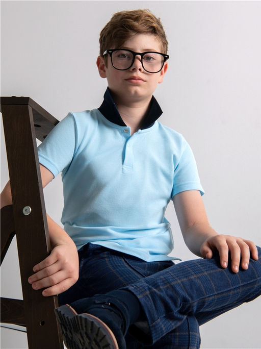 Футболка-поло 1ПДПК4143090