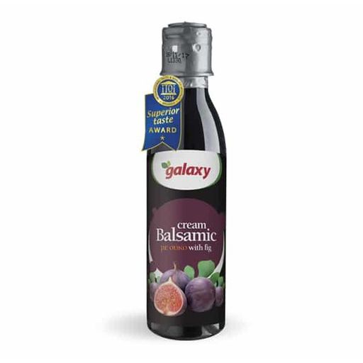Бальзамический крем с ИНЖИРом Galaxy, Греция, пл.бут., 250мл  фото 3
