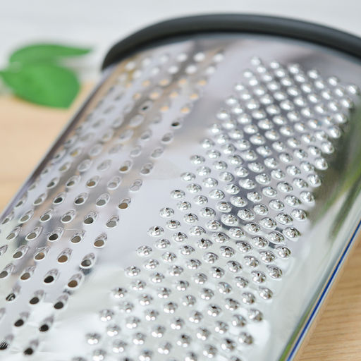 Терка овальная IDEA, 12*6*23,7см арт.106915 - Mallony фото 4