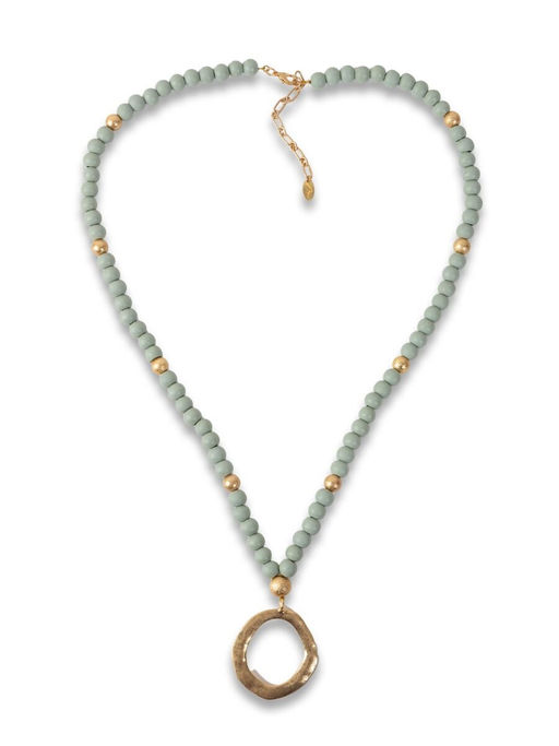 Ожерелье 12/1759 - Модные истории фото 4