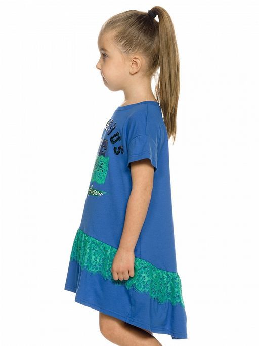 Уценка PELICAN GFDT3219/2 платье для девочек  фото 2