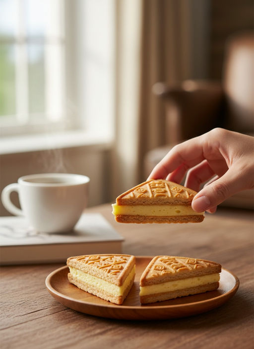 Печенье Снеженка лимон ТВ 0,890кг - Сладкодаров фото 7