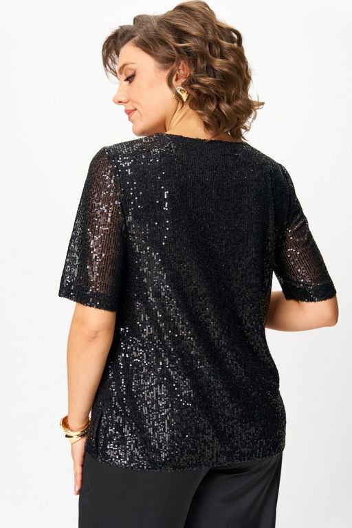 Костюм Svetlana Style 2162 черный