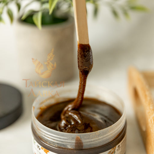 СКИДКА -15%! Скраб д/тела Солевой Органический Тамаринд KHAOKHO 280 гр фото 9