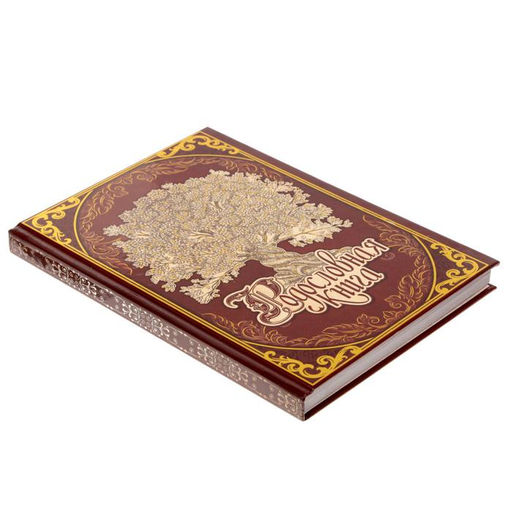 Родословная книга и кружка Семейного счастья, 28 х 24 х 11 см, набор - Зимнее волшебство фото 14