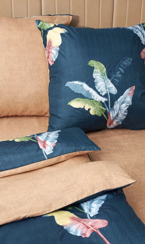 КПБ Candies Поплин на резинке по кругу CANPRK071 1.5 спальный