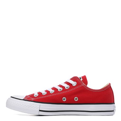 Женские кеды CONVERSE Chuck Taylor All Star Core Артикул 2416682, красный  фото 3