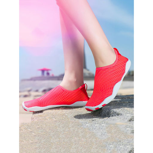 Коралловые тапочки аквашузы - Bearwear фото 7