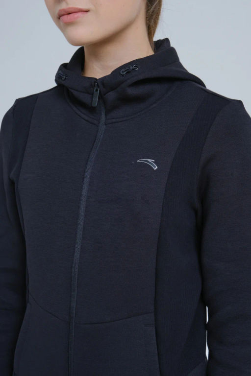 Толстовка на молнии ANTA FAT BURNING  фото 6