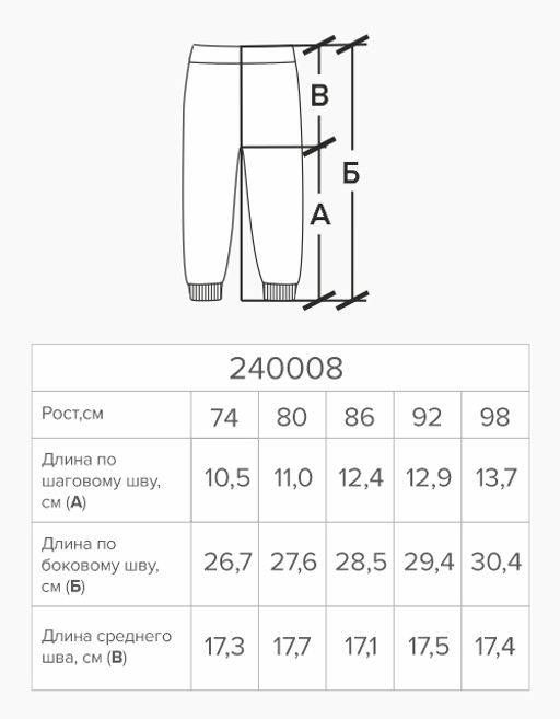 Шорты для девочки