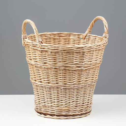 Корзина плетёная Садовод, ручное плетение, ива - Simaland фото 2