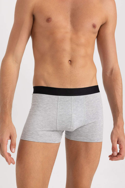 Комплект боксеров стандартной посадки (3 шт.) - Defacto фото 10