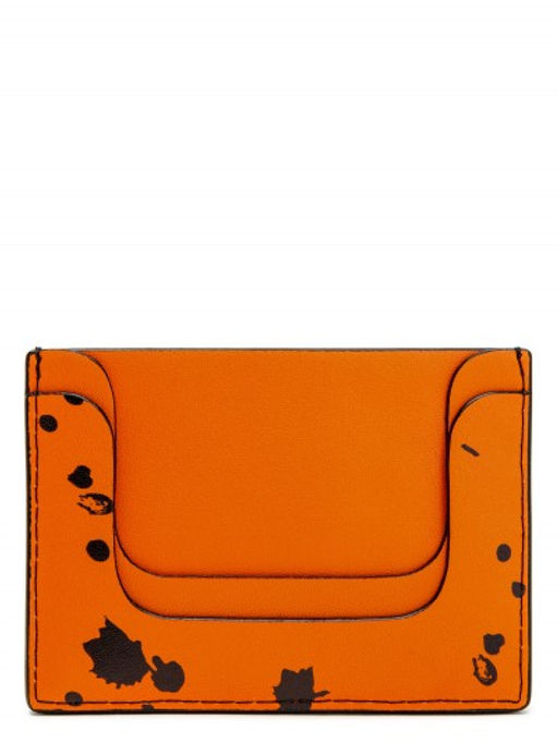 Карточница ZQ76-5379 black/orange - Eleganzza фото 12
