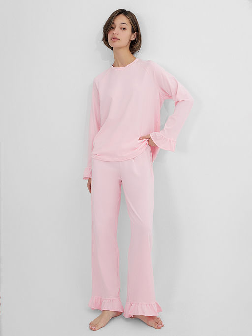 КОМПЛЕКТ ЖЕНСКИЙ (ДЖЕМПЕР, БРЮКИ) - Mark formelle фото 9